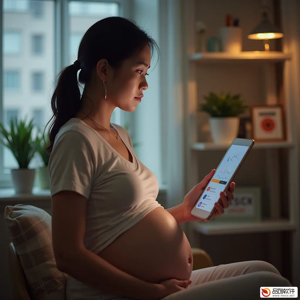 重庆市孕期管理智能化平台集团：科技赋能母婴健康...