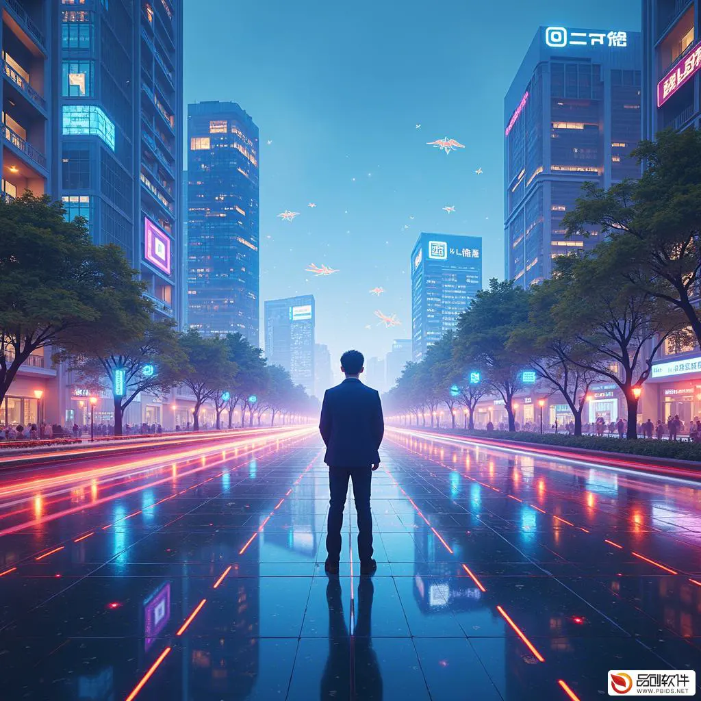 北京市物业智能管理平台方案商：引领智慧社区新风尚
