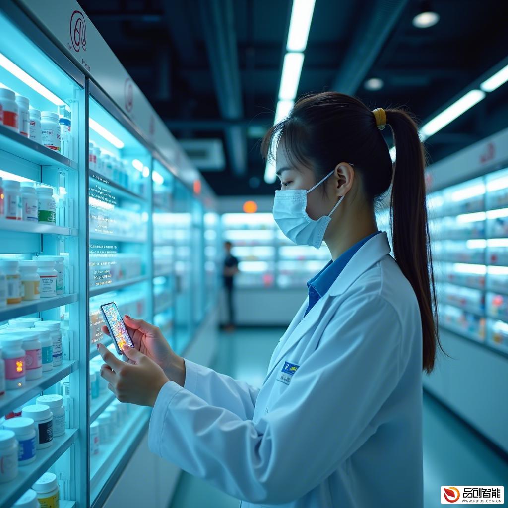 苏州市智慧药房IoT设备联动集成商：引领...