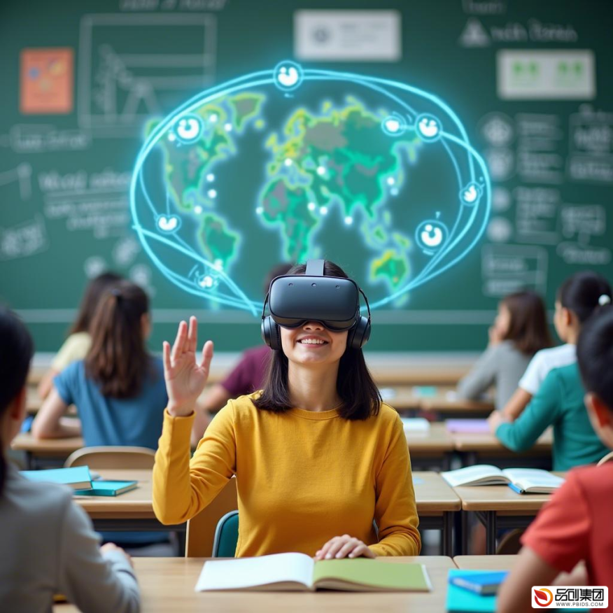 全景教学系统：重塑教育体验的未来之星

