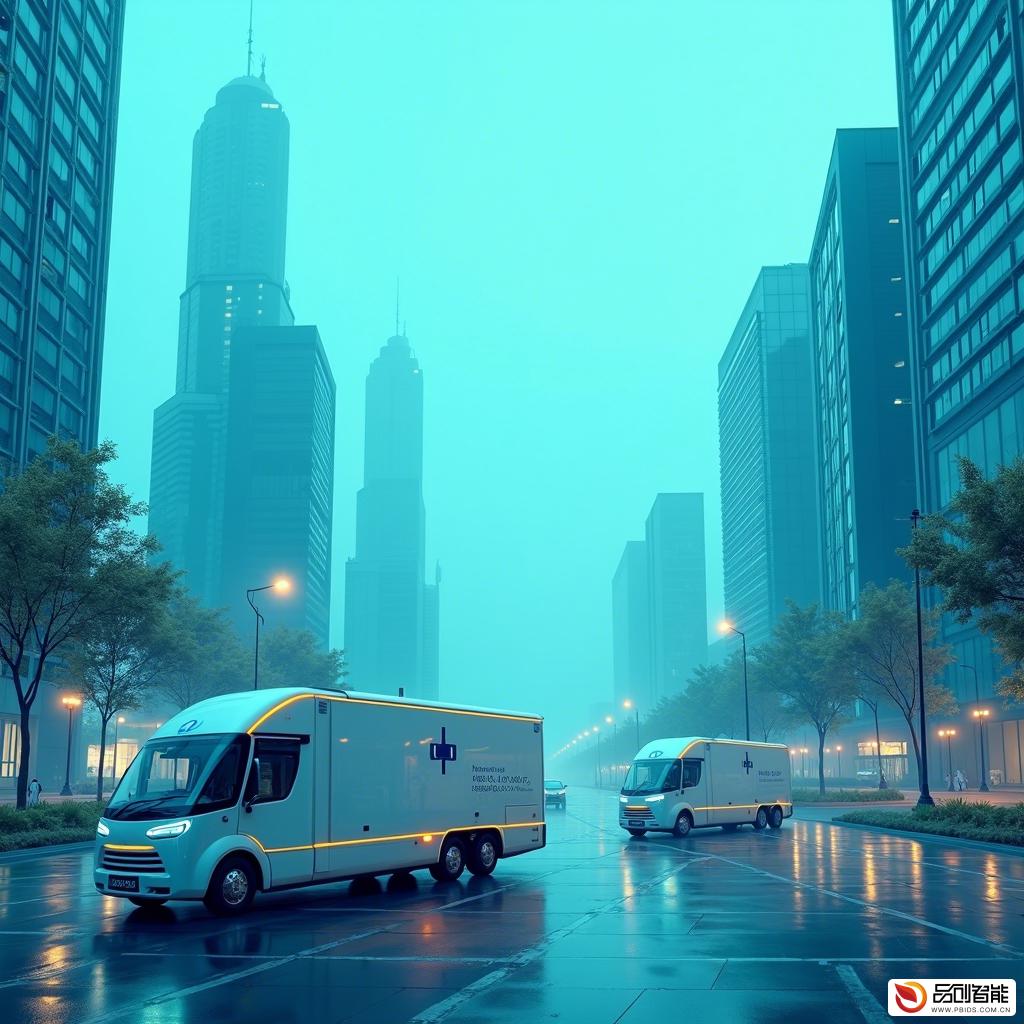 天津市医疗物流精准配送系统集团：引领医疗...