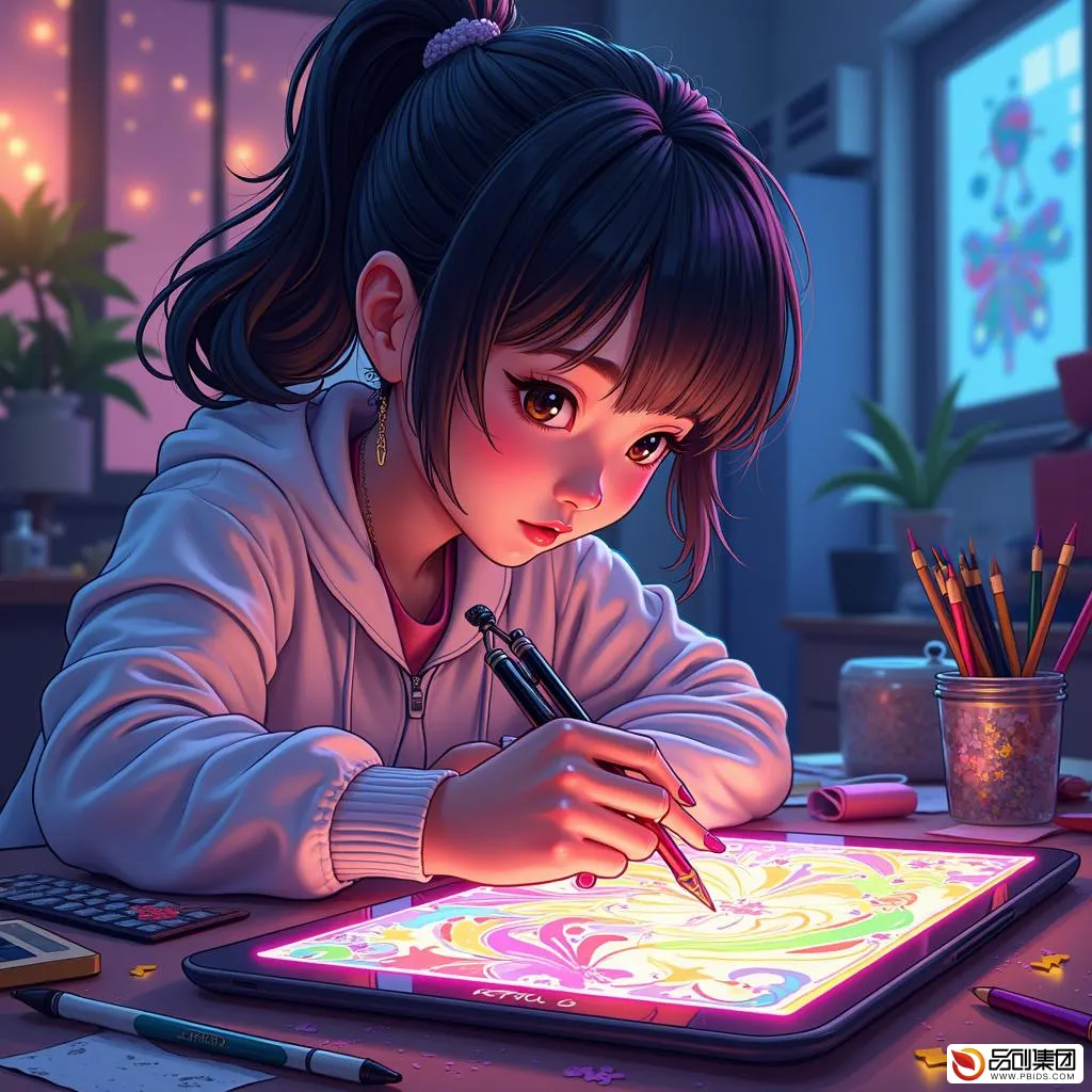 二次元绘画教学软件：开启你的创意之旅

