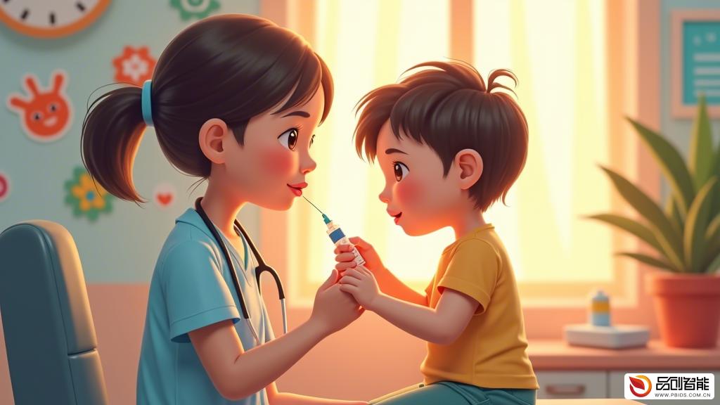 儿童疫苗接种提醒服务站：守护宝贝健康的全方位指南
