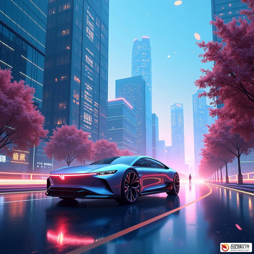 珠海市汽车车联网平台研发：创新引领未来出行
