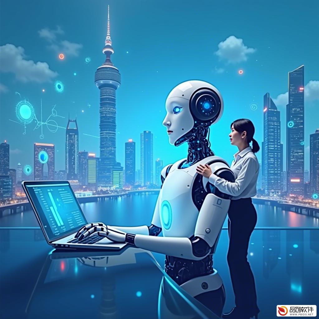 深圳市AI服务顾问应用技术中心：引领智能...