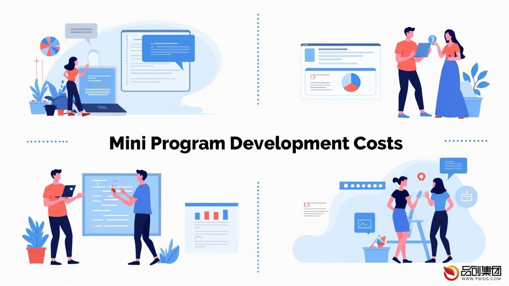 开发小程序费用全解析：从策划到上线的成本考量
