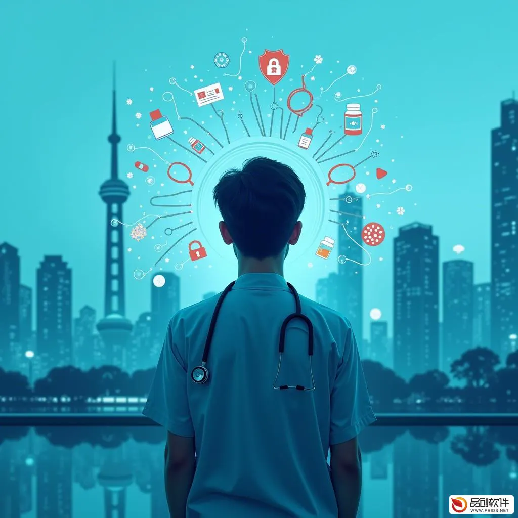 成都市医疗隐私计算中台集成商：引领医疗数据安全...