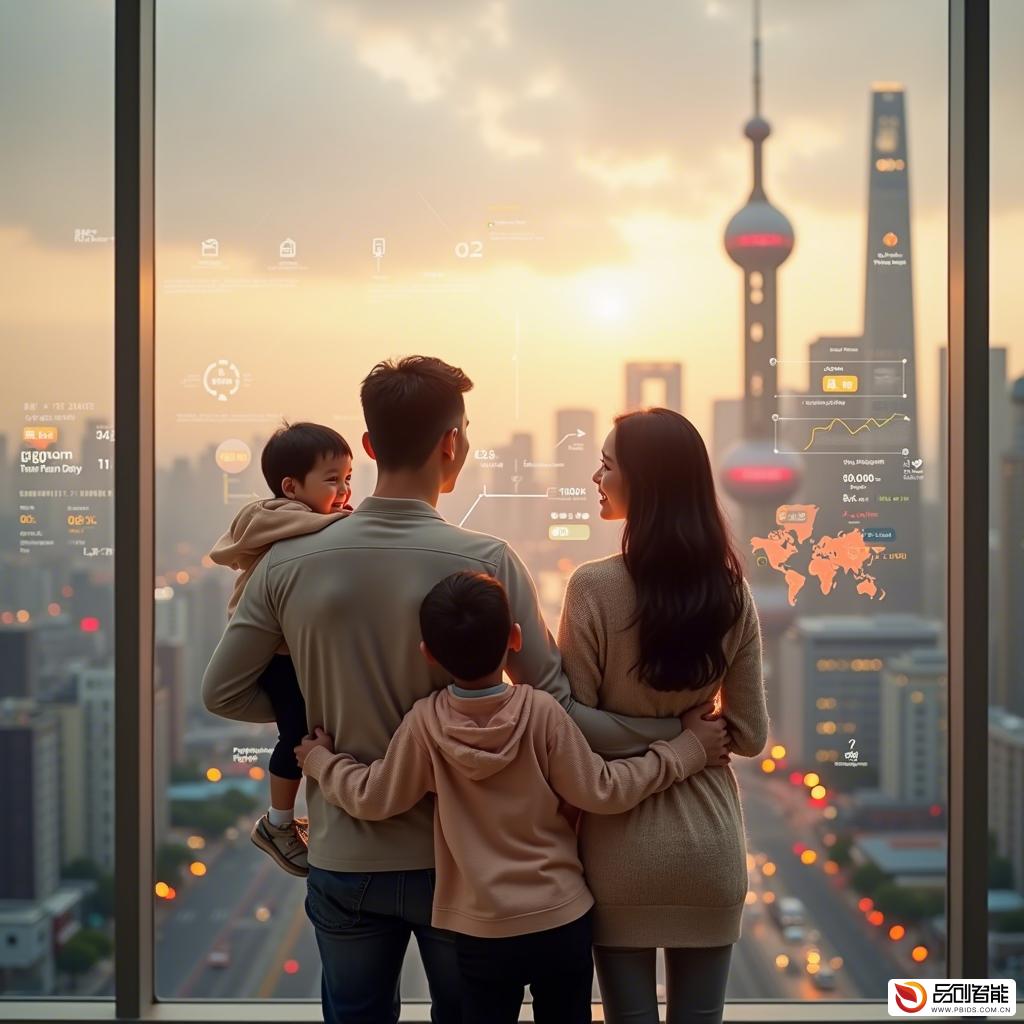上海市亲子健康档案集团：构建家庭健康的新篇章
