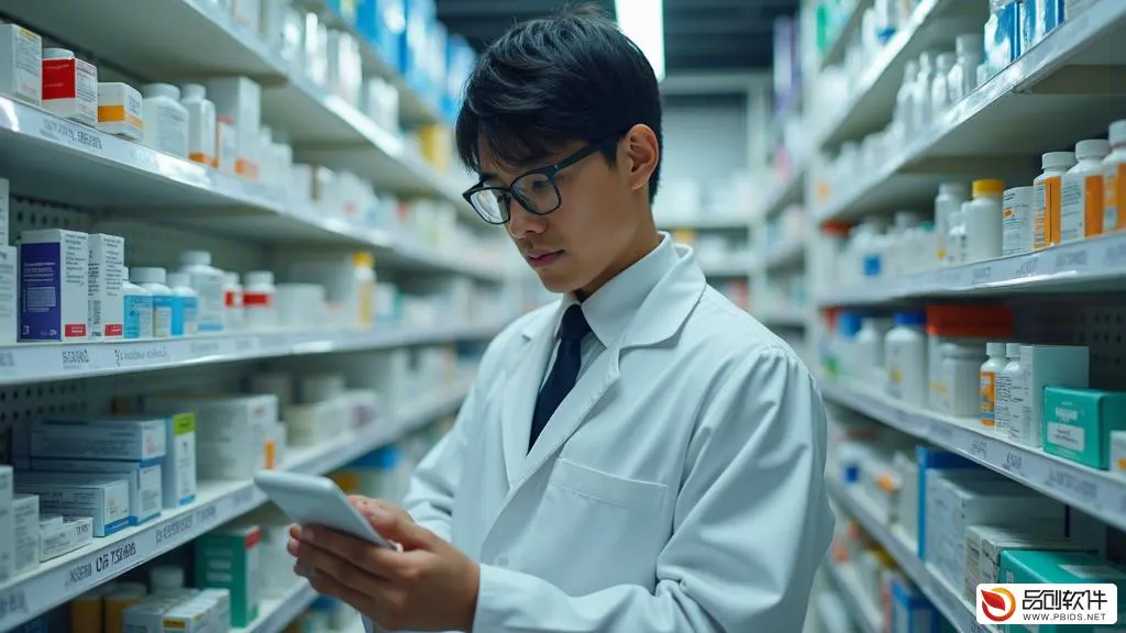上海市药品效期自动提醒系统开发：创新科技守护用药安全
