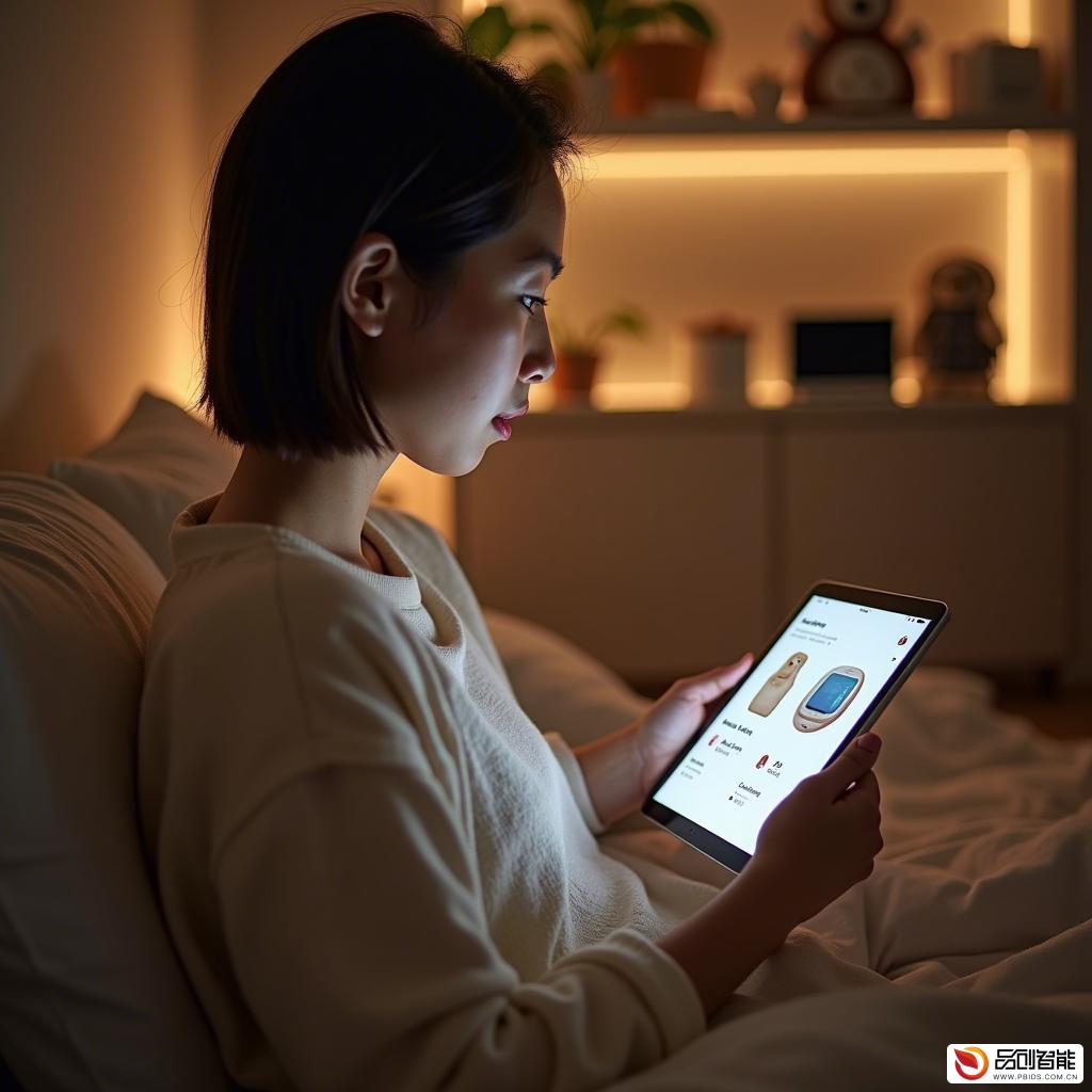 母婴用品智能选购生态链：重塑育儿生活的未来
