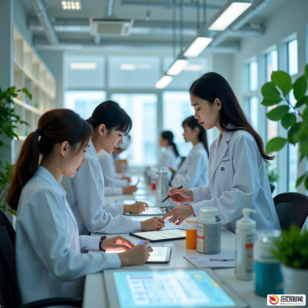合肥市女性健康智能问卷实验室：科技赋能，守护女...