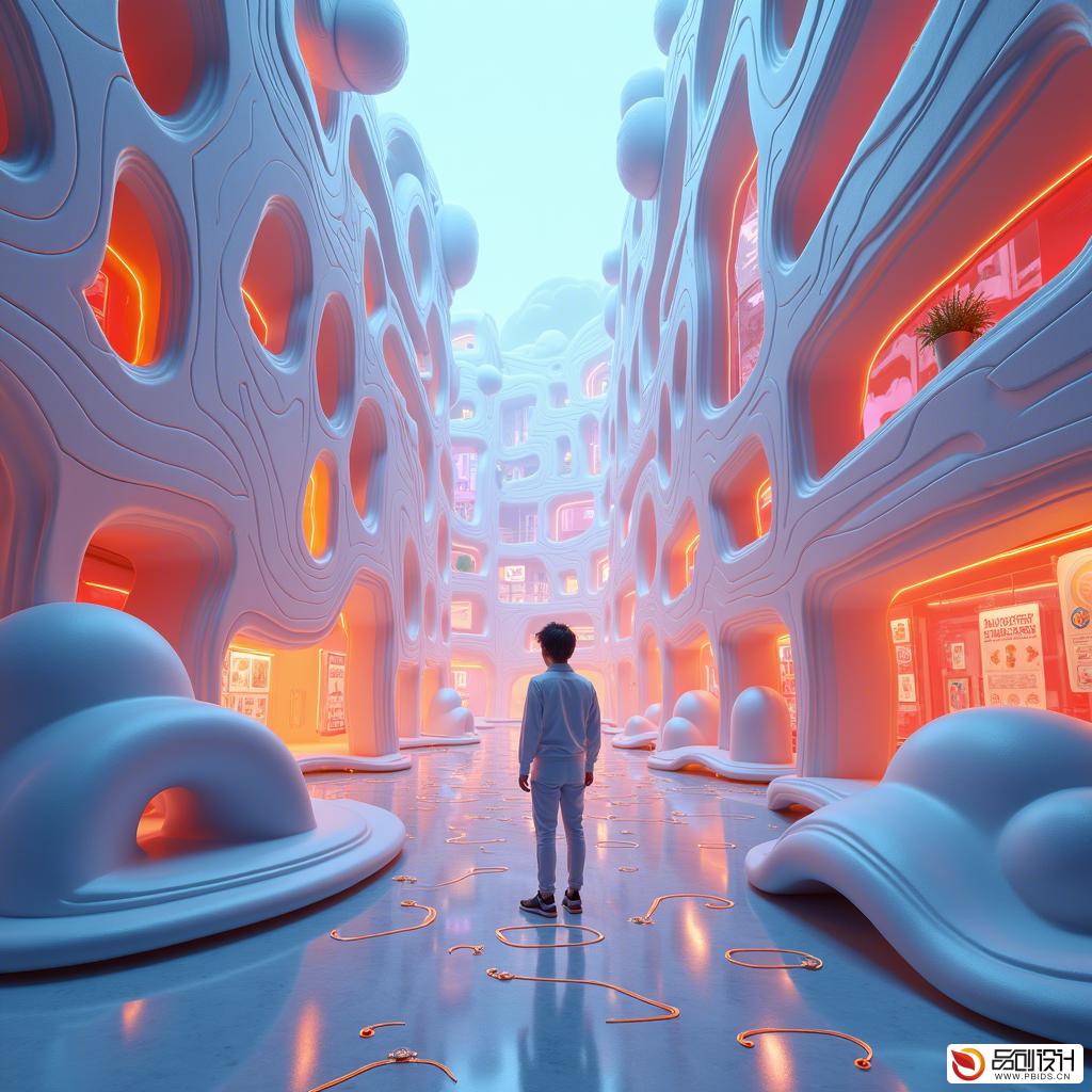 山南3D动态演示设计创新服务中心：引领设...