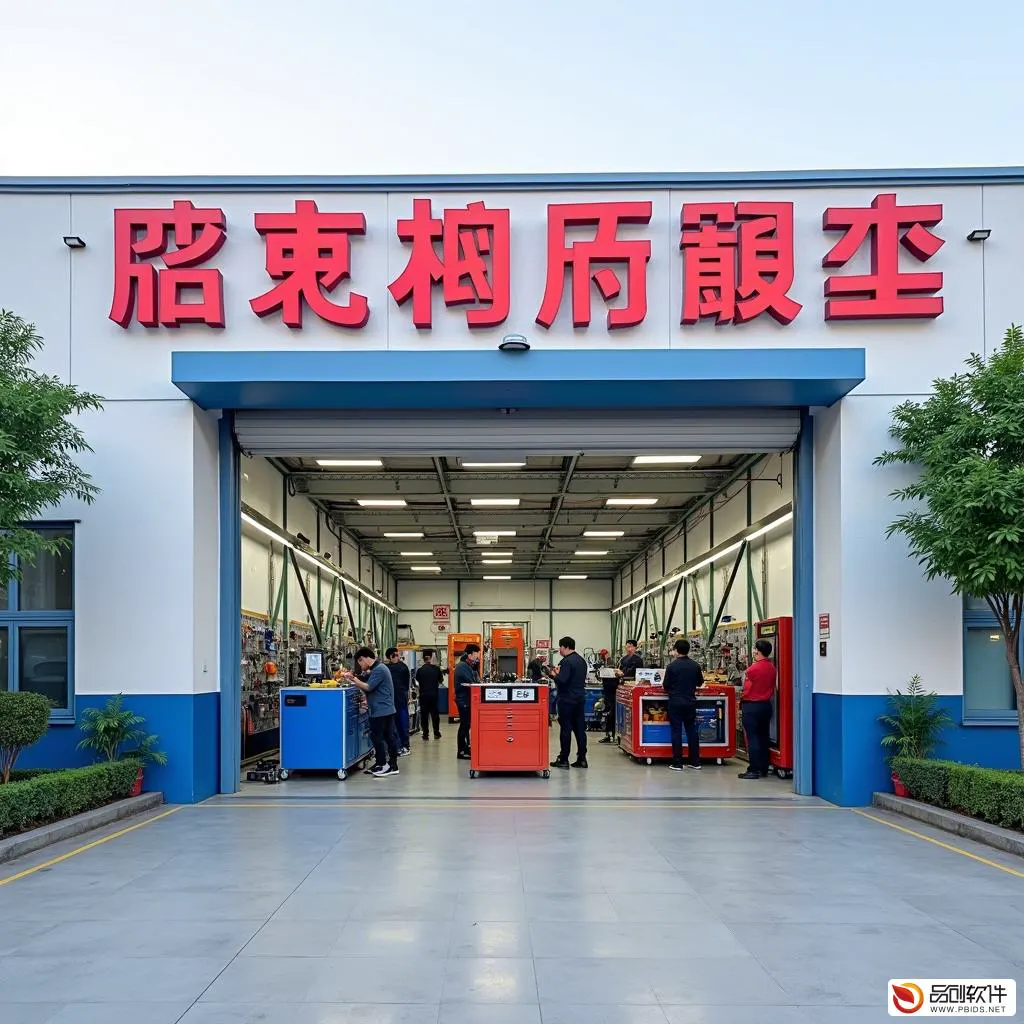 北京市商用车维修案例库技术中心：专业解决方案与...
