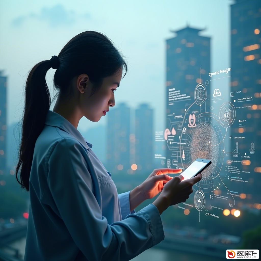 苏州市慢性病监测平台：创新科技守护健康未来
