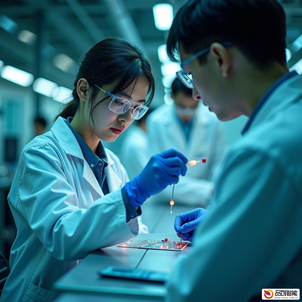 天津市低功耗测温芯片集成有限公司：科技引...