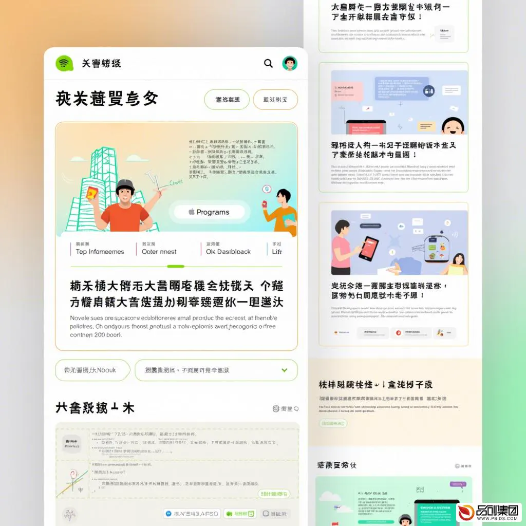 设计微信小程序：成本、要素与全面解析
