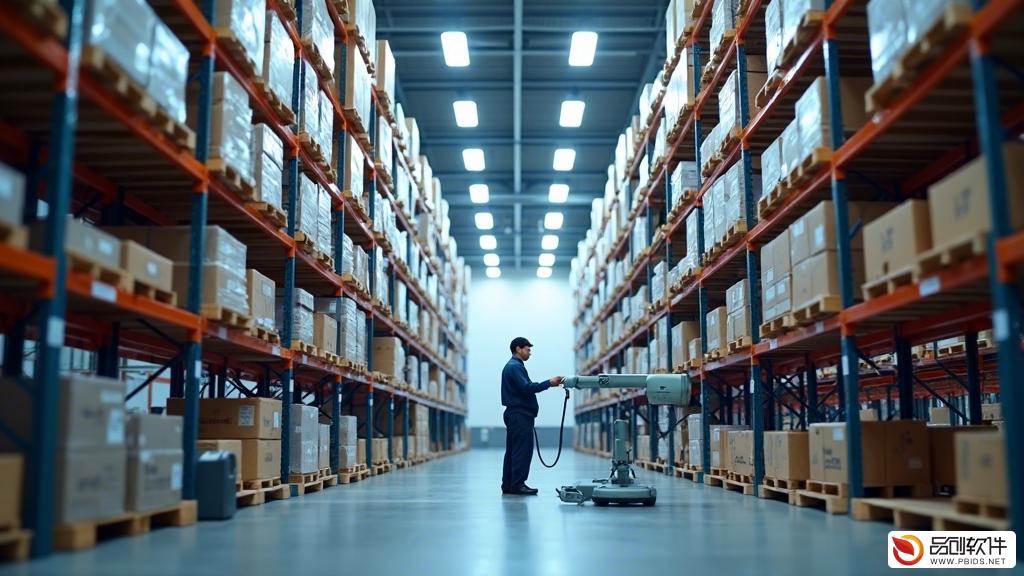 天津市智能仓储数字孪生建模研发团队的创新之路

