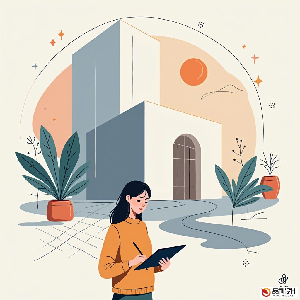 亳州市界面美学设计中心：创意与艺术的完美融合
