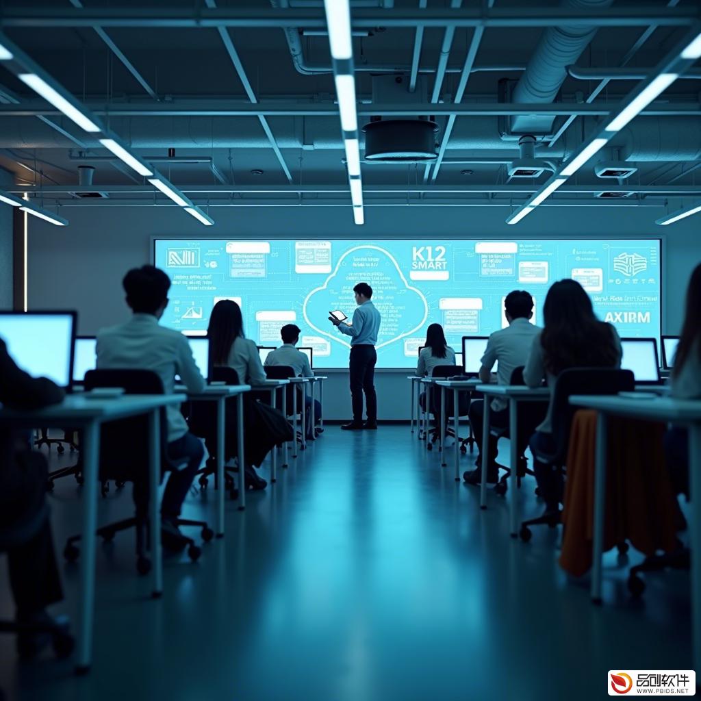 珠海市K12智能阅卷系统集团：引领教育评估新时代
