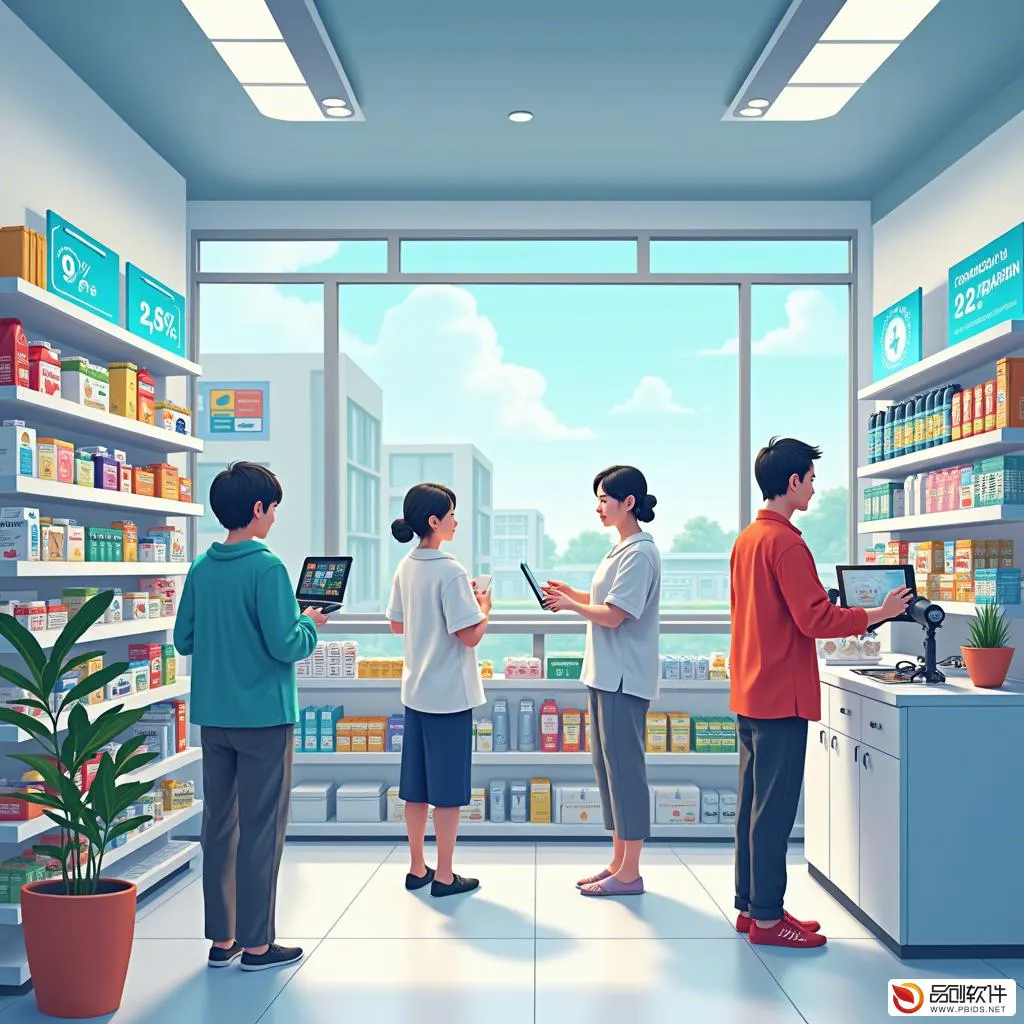无锡市药店智慧医养系统：革新医疗与养老服务的融合实践

