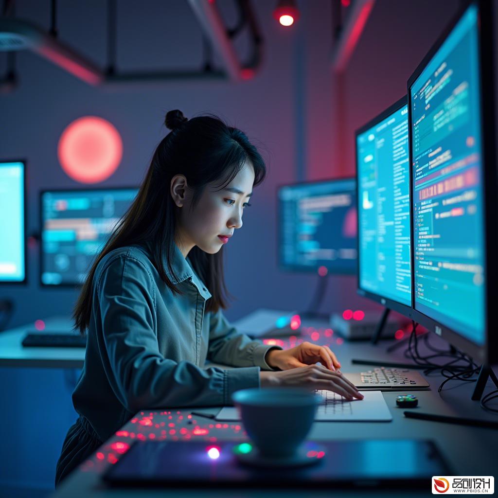 安顺交互原型设计机构：塑造未来数字体验的...