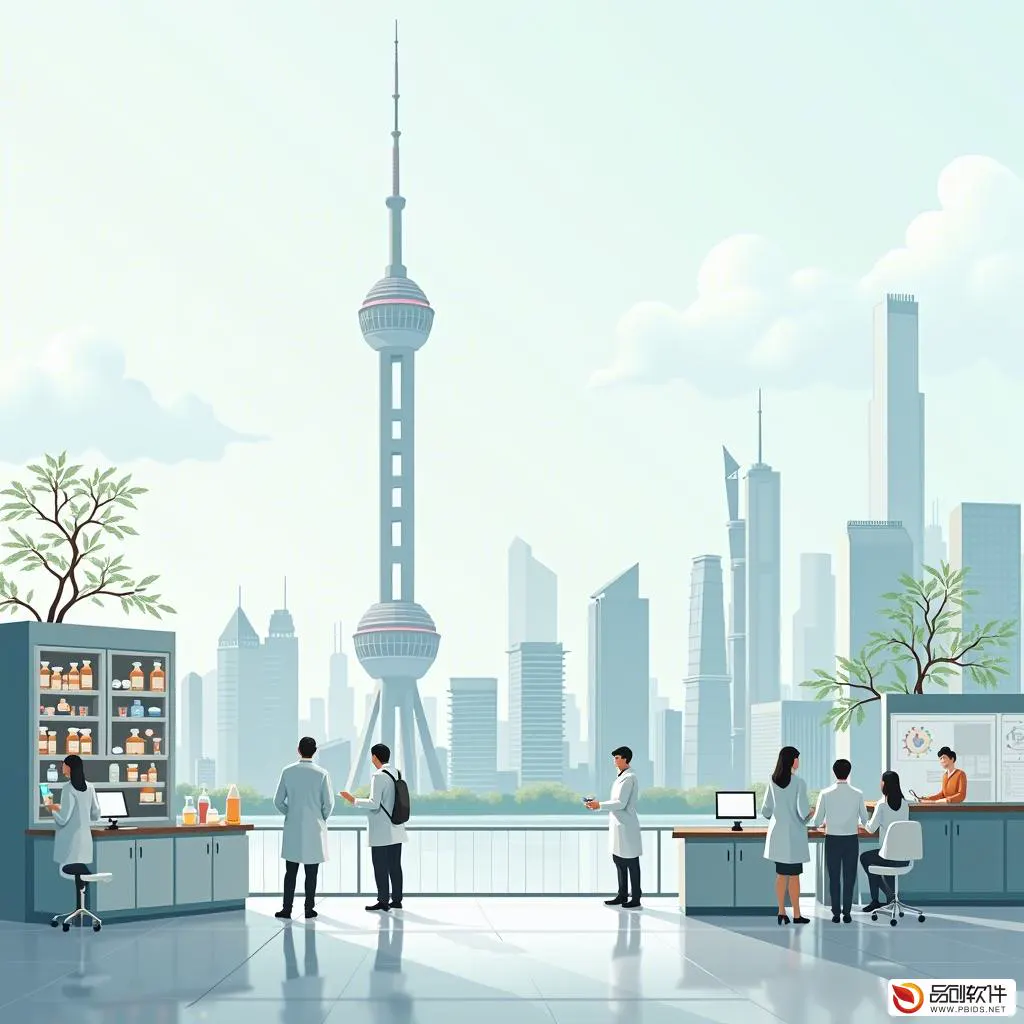 上海市医药产业链协同平台机构：推动医药行业创新与协同发展
