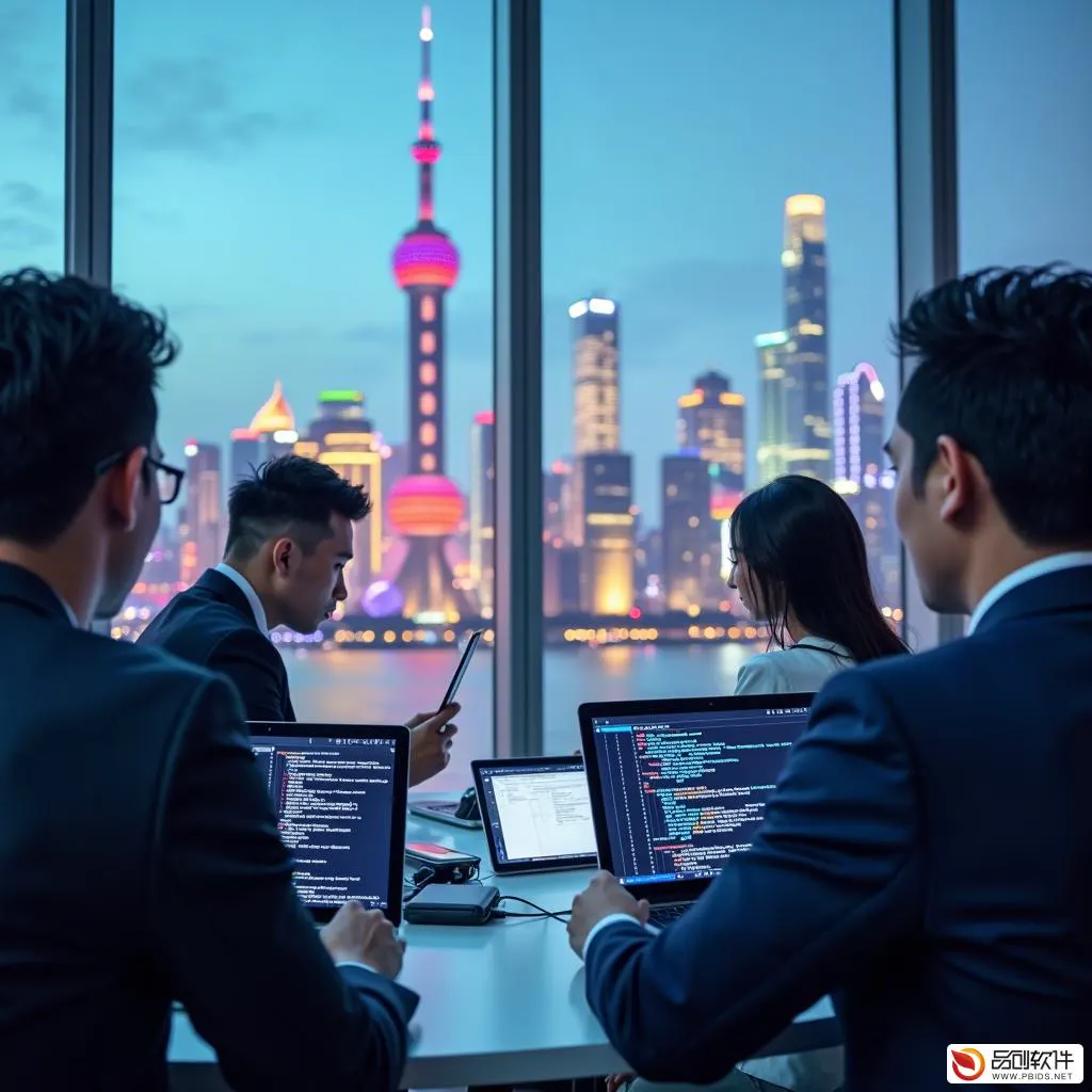 上海市项目驻场开发研发团队：专业力量，驱动创新
