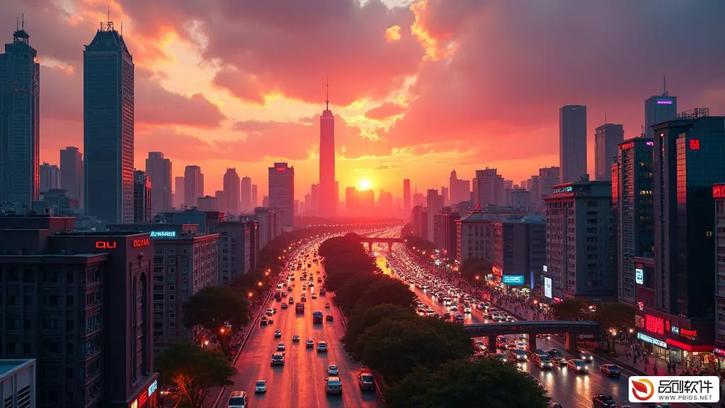 武汉市车载边缘计算节点系统：引领智能交通新时代
