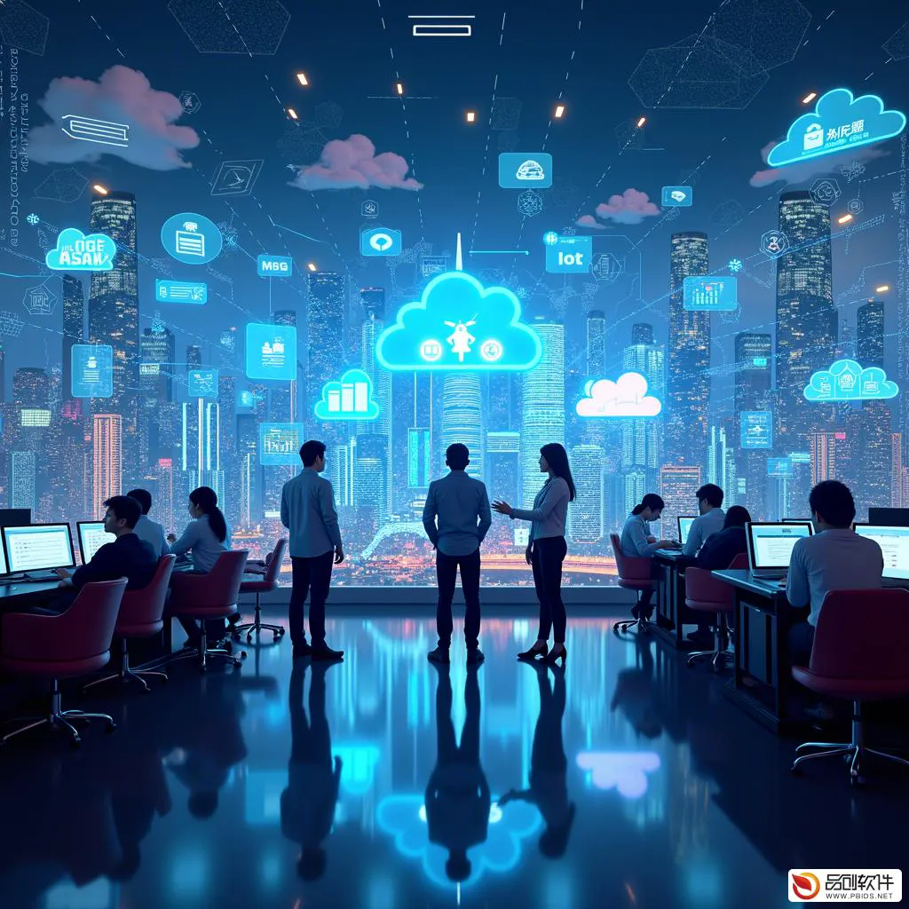 珠海市政府智慧城市系统工作室：打造未来城市的智...