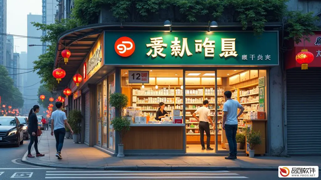 广州市药店多端数据同步算法方案商：打造高效零售新生态
