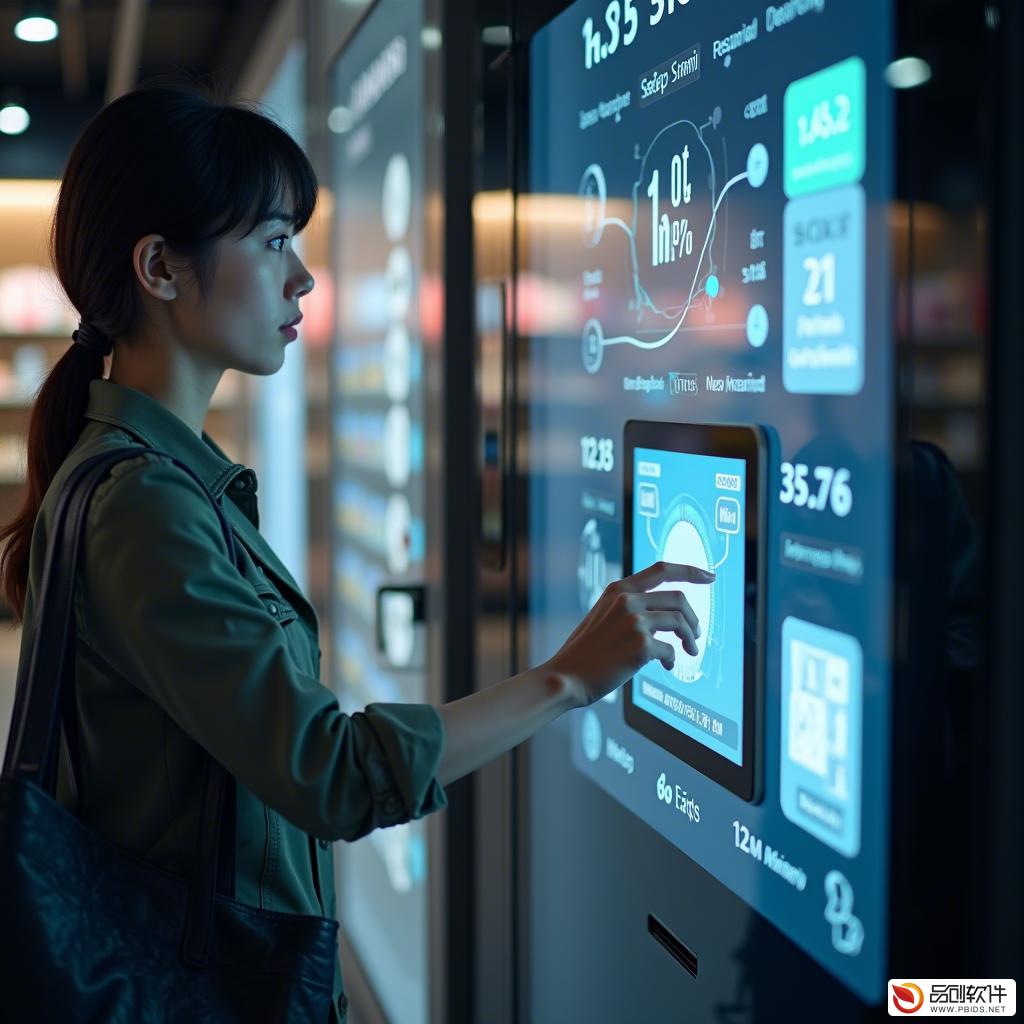 上海市无人零售终端的创新与开发：研发团队...