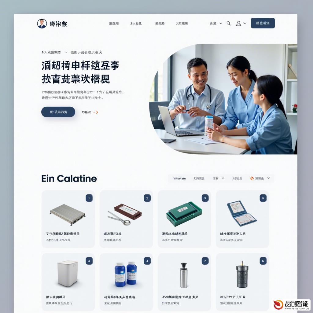 珠海市医疗耗材集采平台方案商：打造高效透明的医...