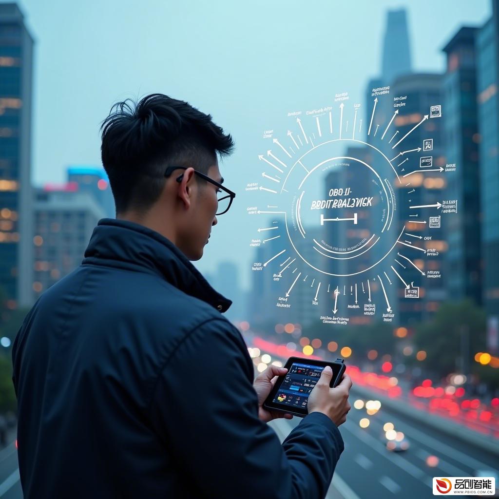 成都市车载OBD-II诊断模块厂商深度解析
