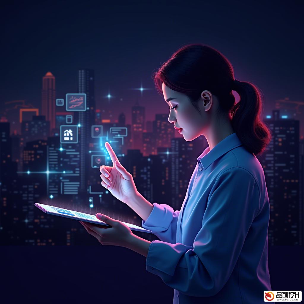 二手房交易中的触控体验设计：重塑房产交易...