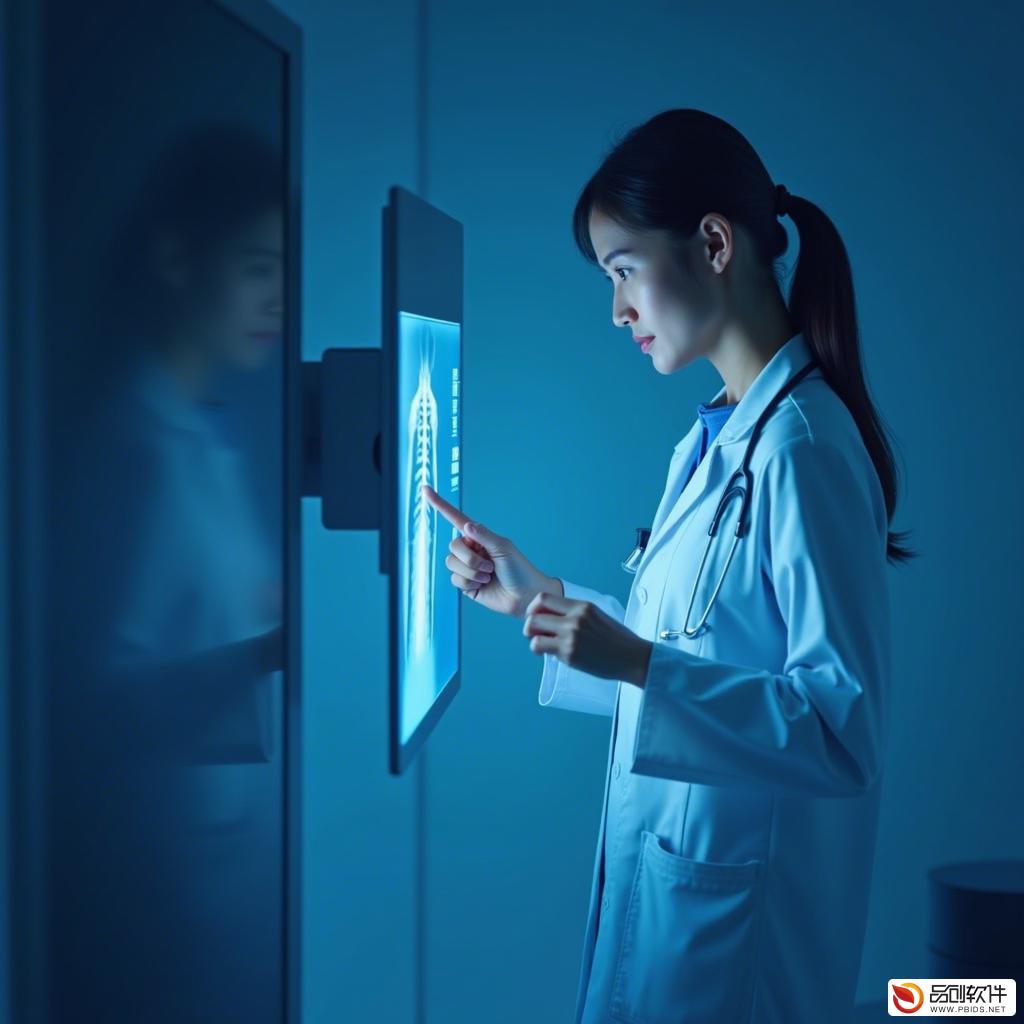苏州市X射线影像AI系统的革新与应用
