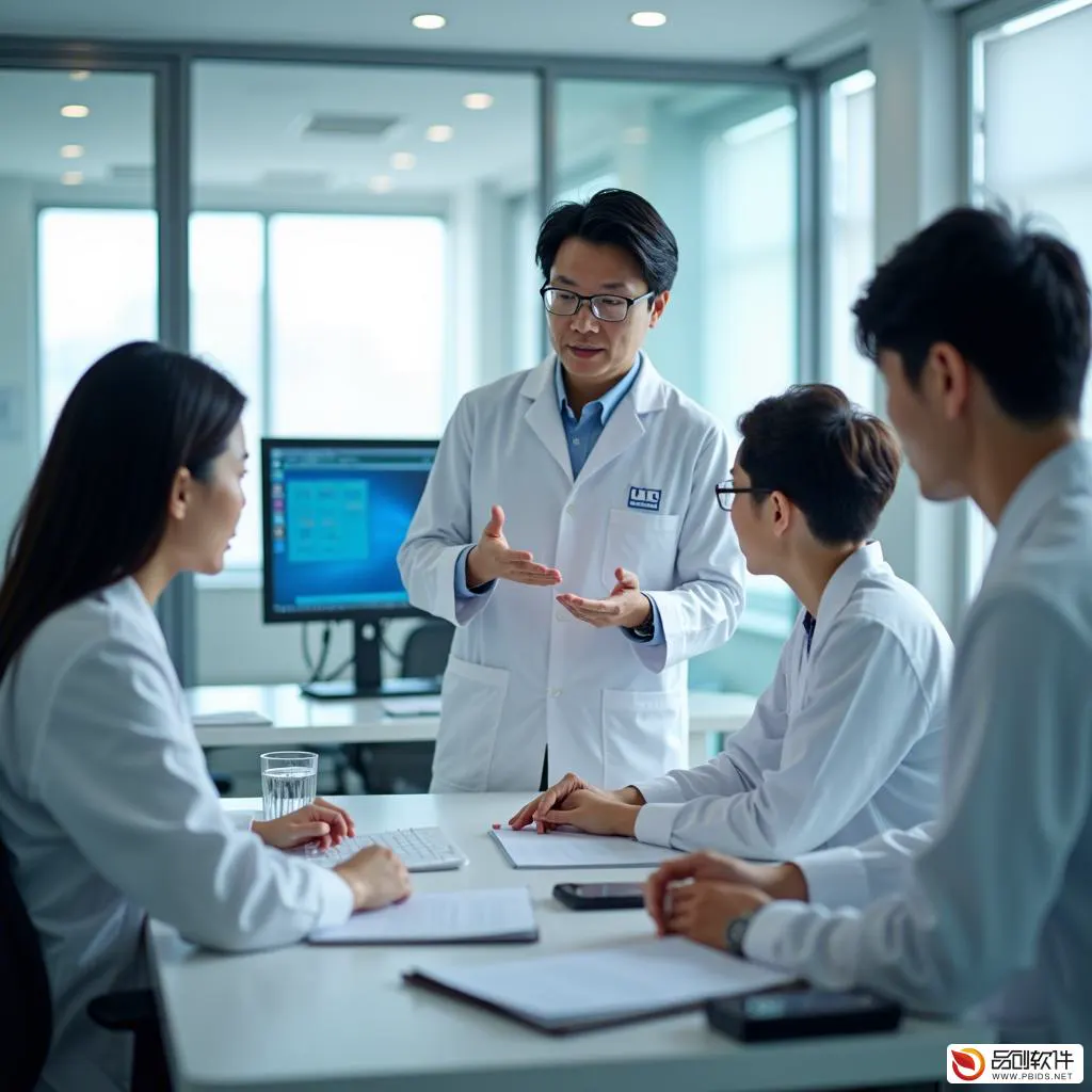 合肥市医疗专科专病系统：技术团队的革新与突破
