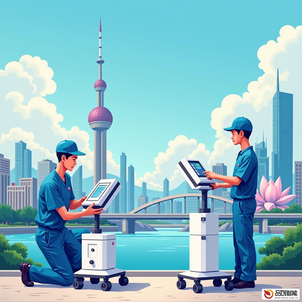 珠海市医疗设备维保系统团队的卓越贡献与创...