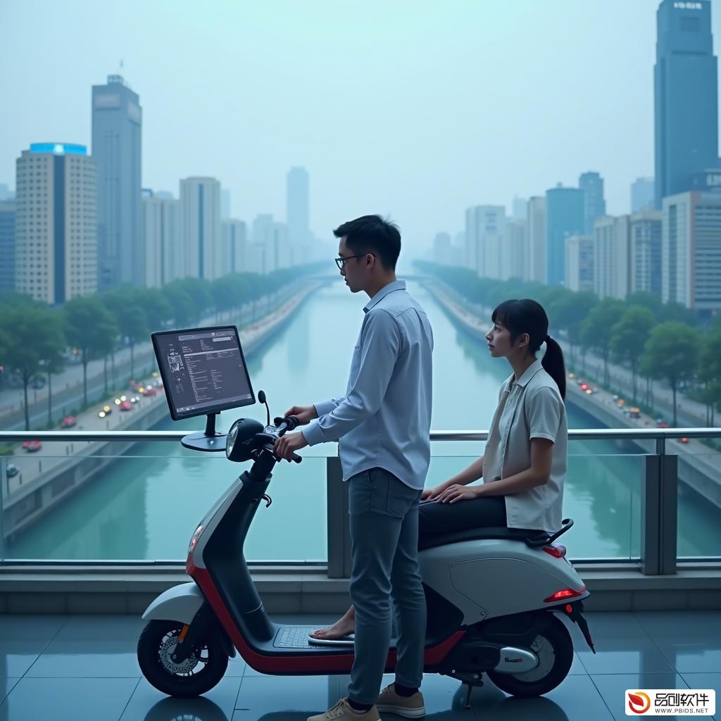 重庆市共享出行AI调度系统技术中心：引领...
