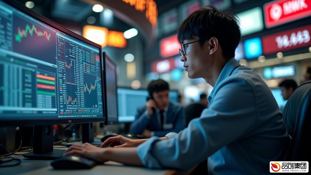 股票交易软件API：解锁高效交易的新钥匙

