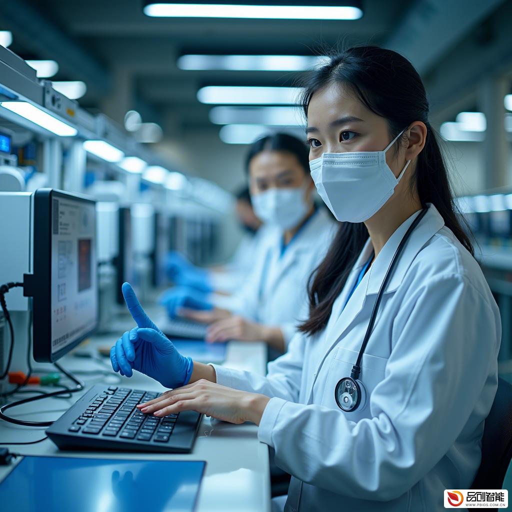 上海市医疗级传感器集成工场：创新引领医疗科技新篇章
