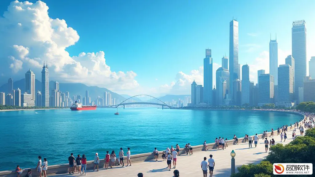 珠海市智慧园区物联网平台公司的创新与发展

