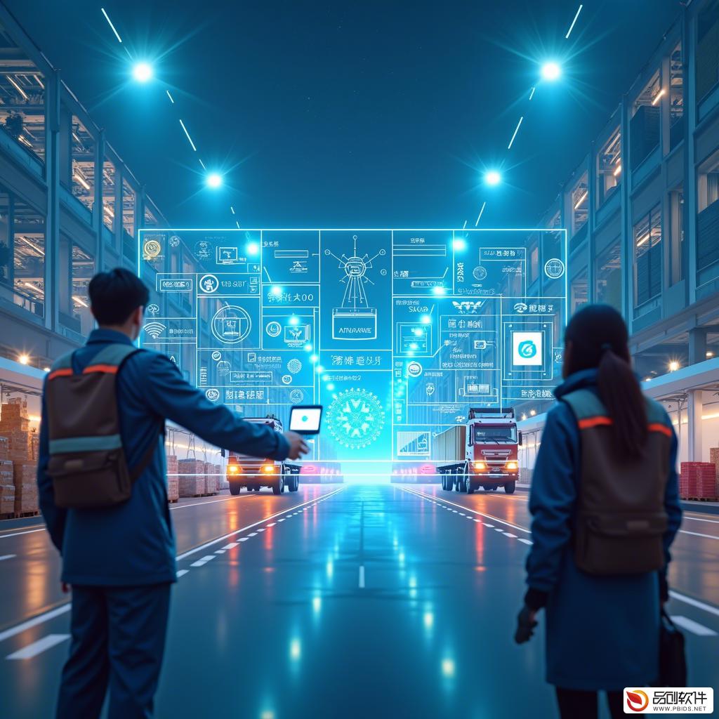 深圳市货运多模态感知融合系统：创新引领物...