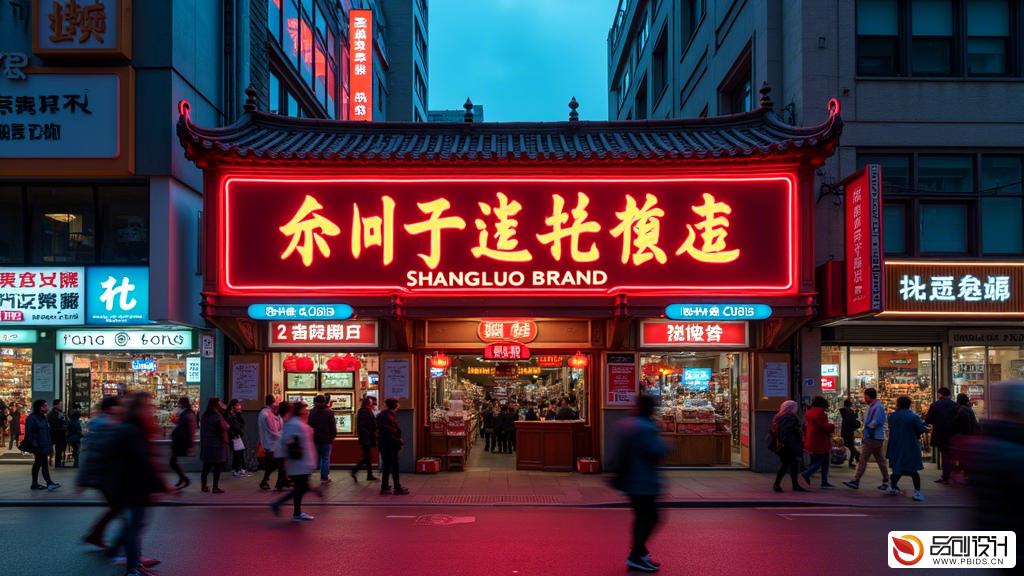 商洛品牌焕新：重塑城市魅力，引领未来潮流
