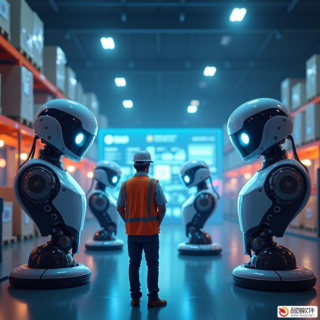 天津市智慧仓储AI管理系统研发：创新引领未来仓...
