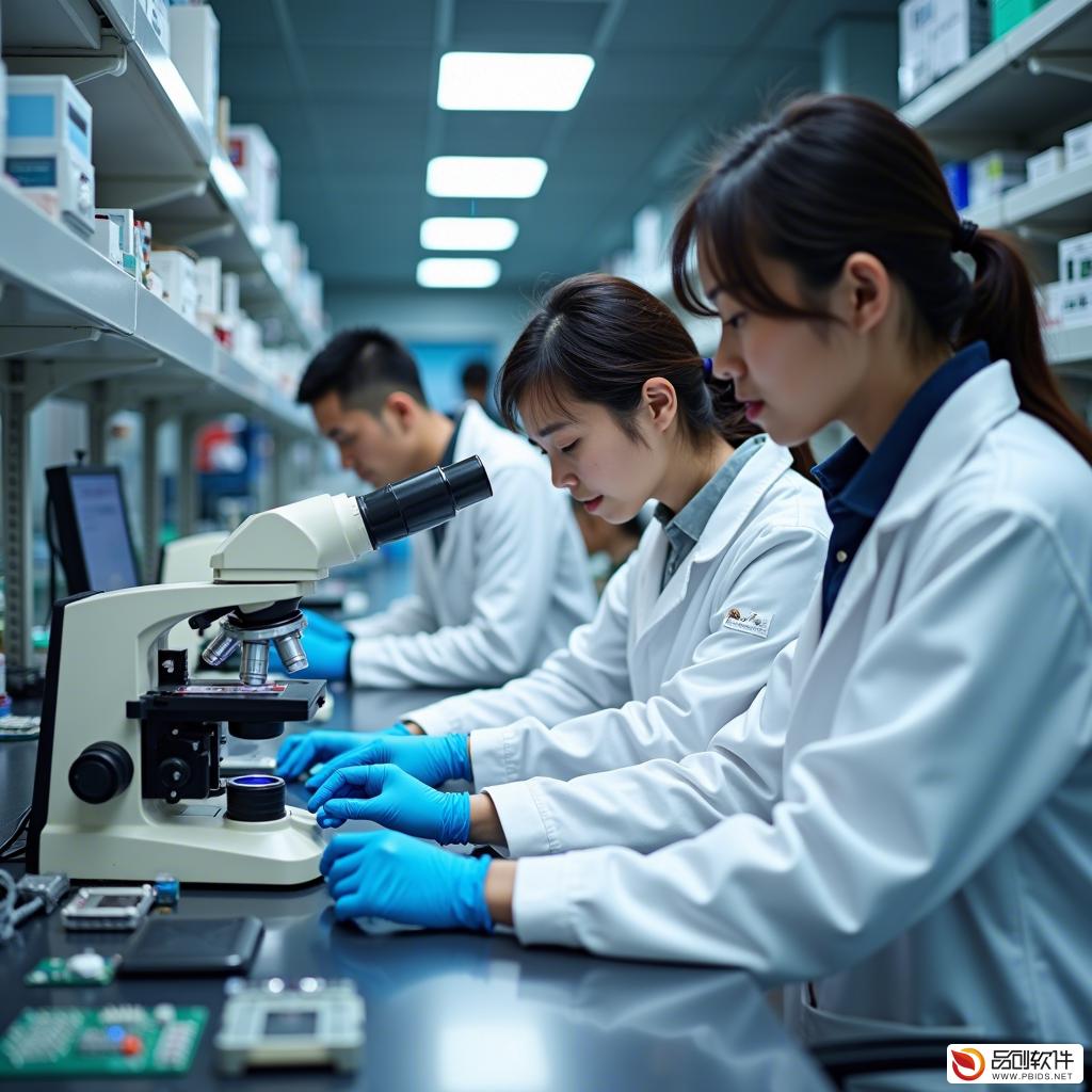 宁波市医疗硬件研发企业的创新与发展之路
