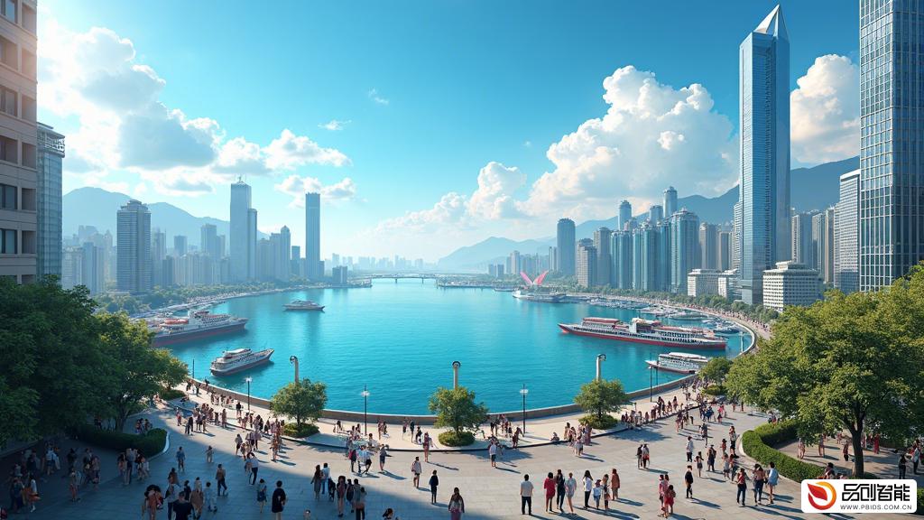 珠海市无创射频美容技术生态链：创新引领美丽新风尚
