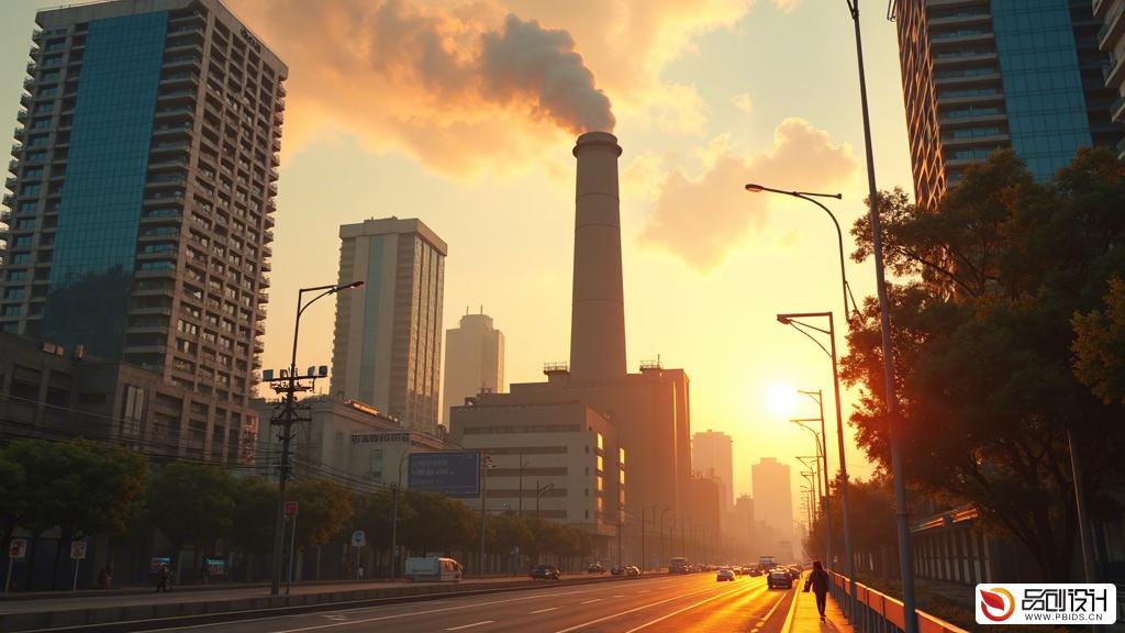 重塑传统能源形象：探索品牌符号设计在能源公司的创新应用
