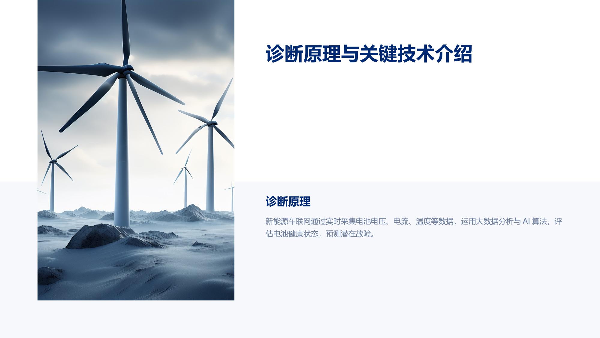 新能源车联网：电池健康度远程诊断与预警