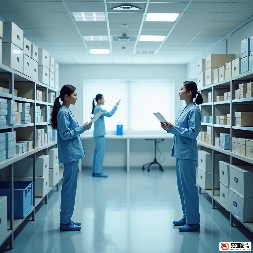 重庆市医疗供应链弹性优化平台中心：提升医...