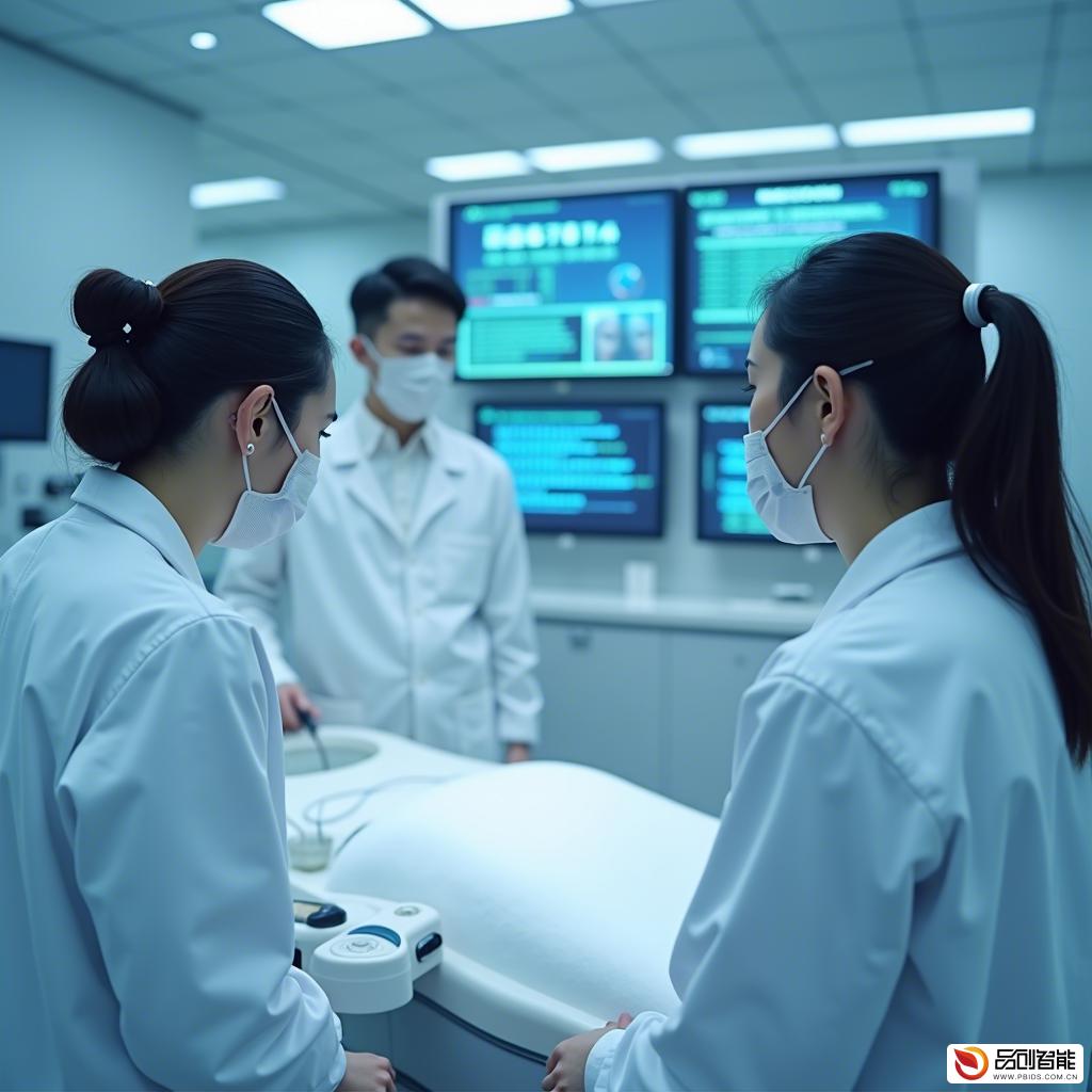 东莞市医美设备远程固件升级技术中心：引领...